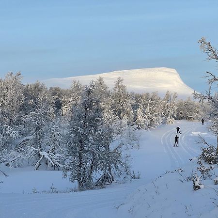Bruksvallarna - Modern Fjaellstuga Med Panoramautsikt Och Wifi Екстериор снимка