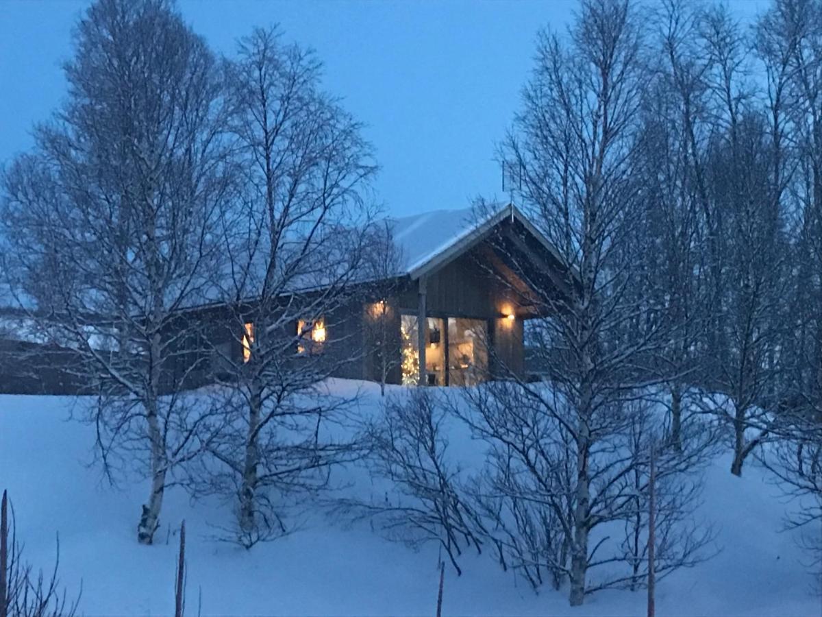 Bruksvallarna - Modern Fjaellstuga Med Panoramautsikt Och Wifi Екстериор снимка