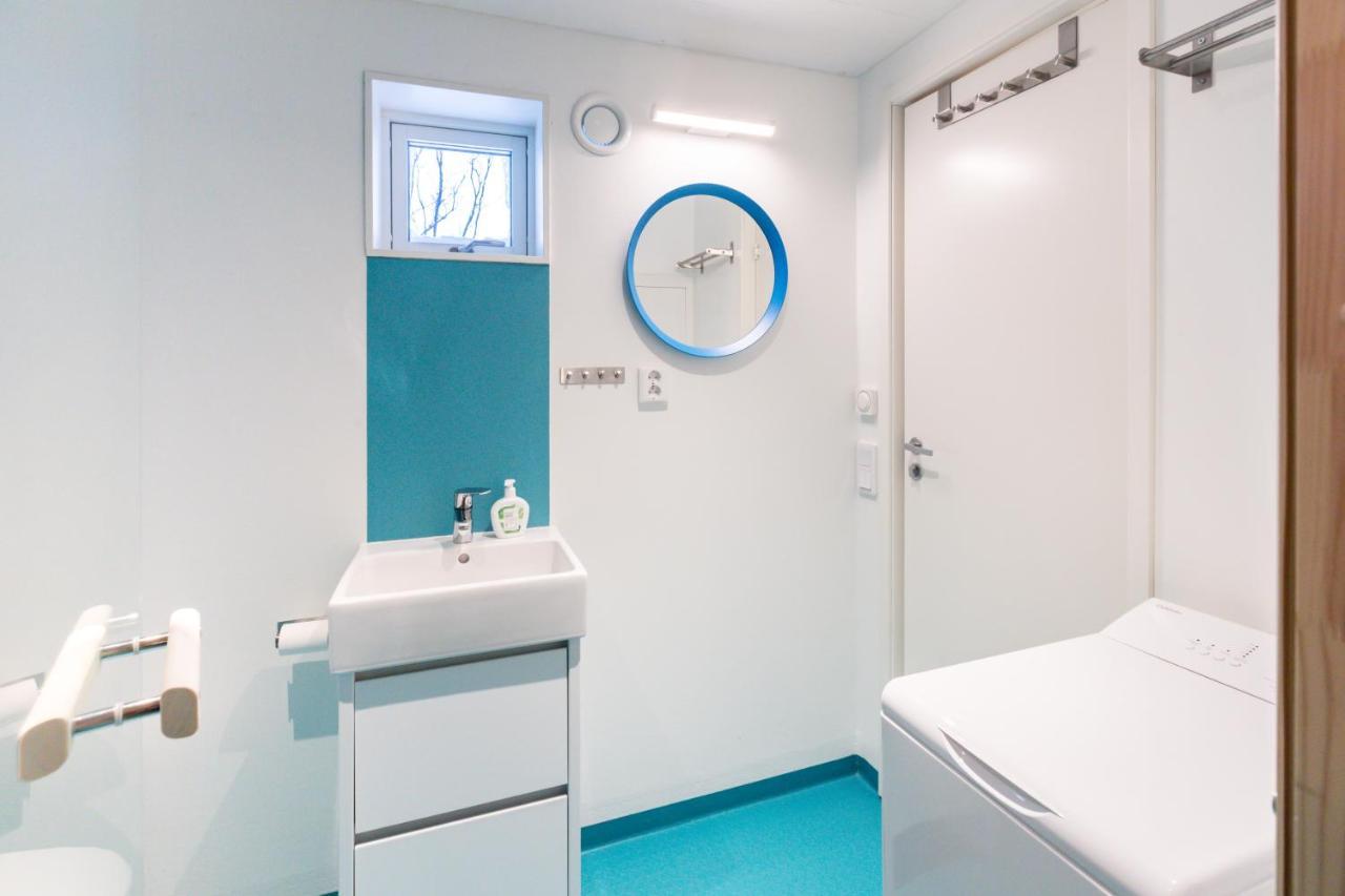 Bruksvallarna - Modern Fjaellstuga Med Panoramautsikt Och Wifi Екстериор снимка
