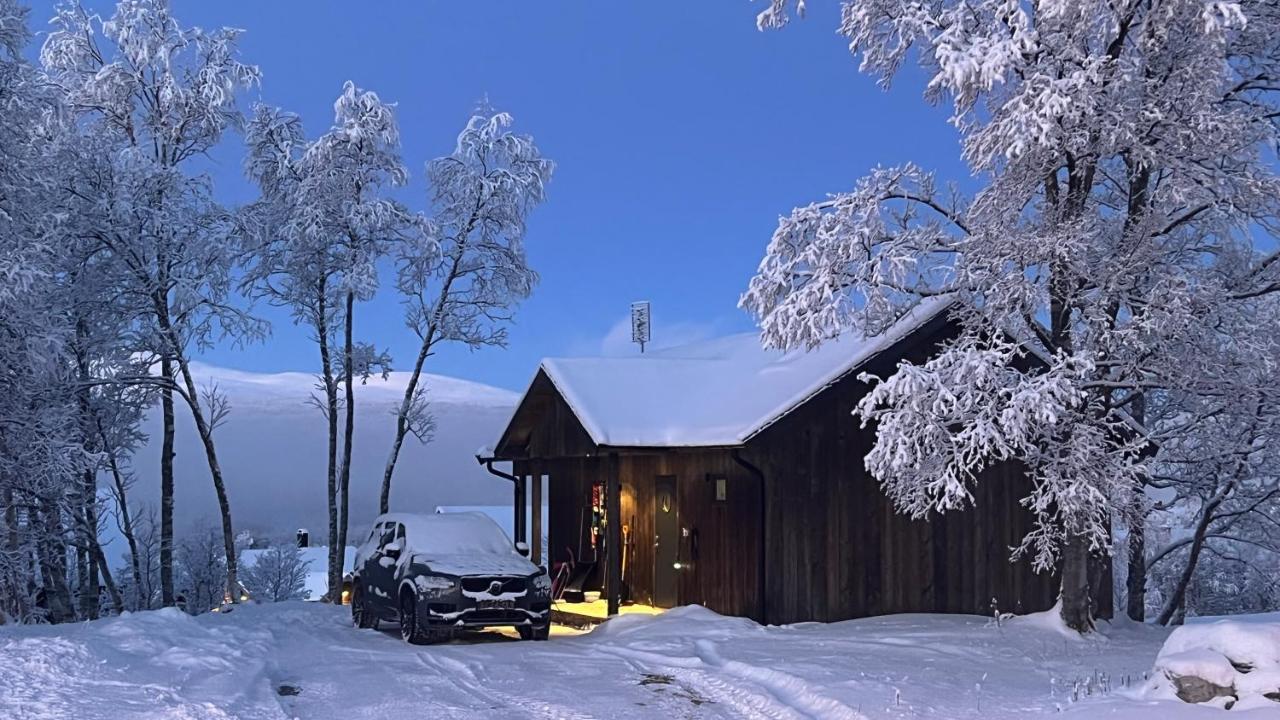 Bruksvallarna - Modern Fjaellstuga Med Panoramautsikt Och Wifi Екстериор снимка